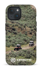 iPhone 15 Tough (Matte) CF Moto 1 -