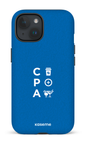 iPhone 15 Tough (Matte) Café + Apéro -