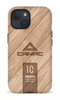 iPhone 15 Tough (Matte) Canac 10 ans -