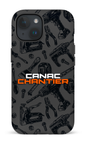 iPhone 15 Tough (Matte) Canac Chantier -