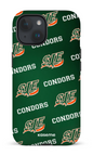 iPhone 15 Tough (Matte) Condors SJE -