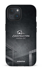 iPhone 15 Tough (Matte) Construction Matteau -