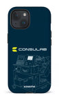 iPhone 15 Tough (Matte) Consulab Cruise -