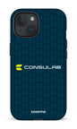 iPhone 15 Tough (Matte) Consulab Logo -