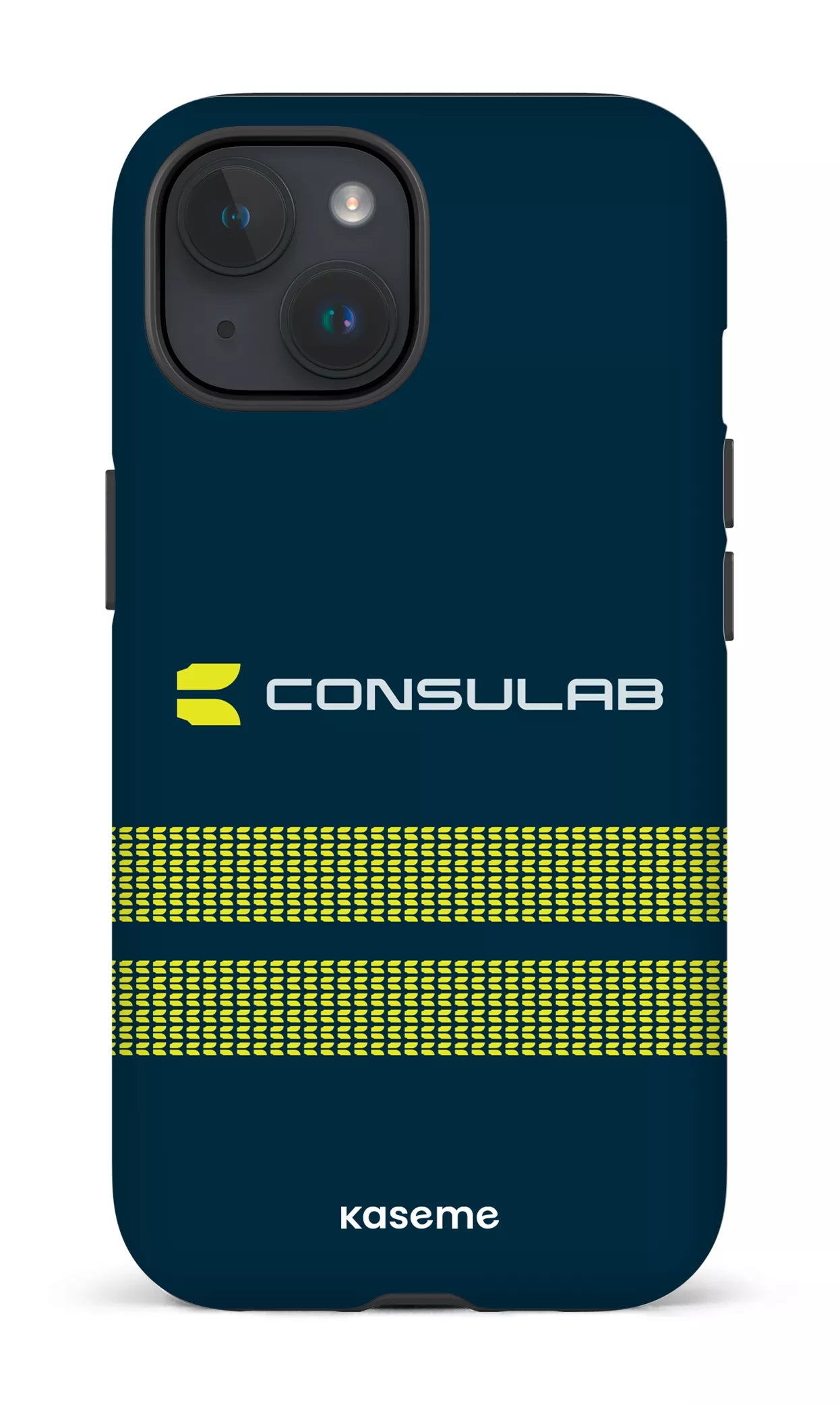 iPhone 15 Tough (Matte) Consulab Tires -