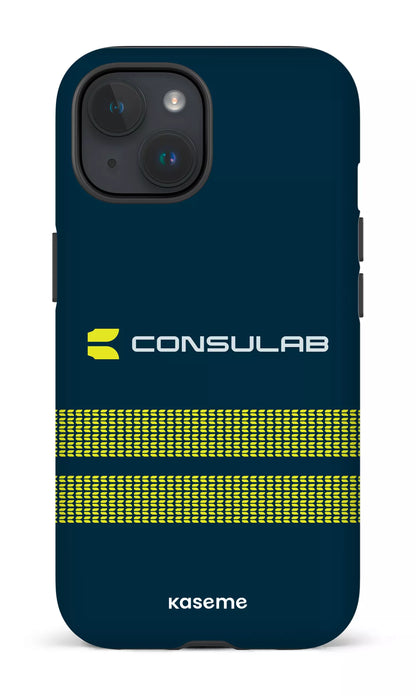 iPhone 15 Tough (Matte) Consulab Tires -