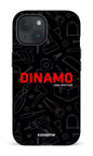 iPhone 15 Tough (Matte) Dinamo Noir -