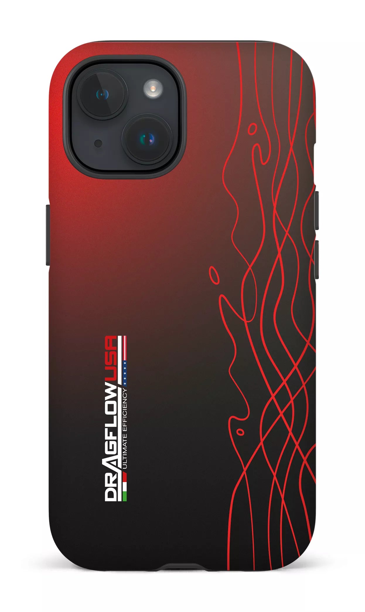 iPhone 15 Tough (Matte) Dragflow 2 -