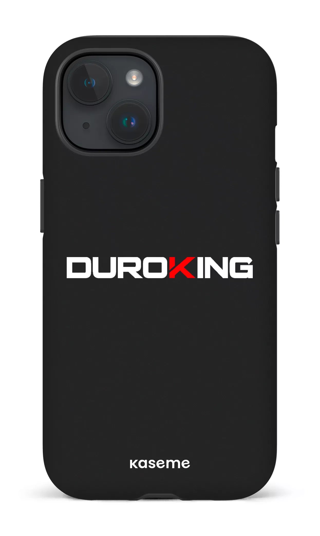 iPhone 15 Tough (Matte) Duroking -