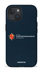 iPhone 15 Tough (Matte) EEB Bleu -