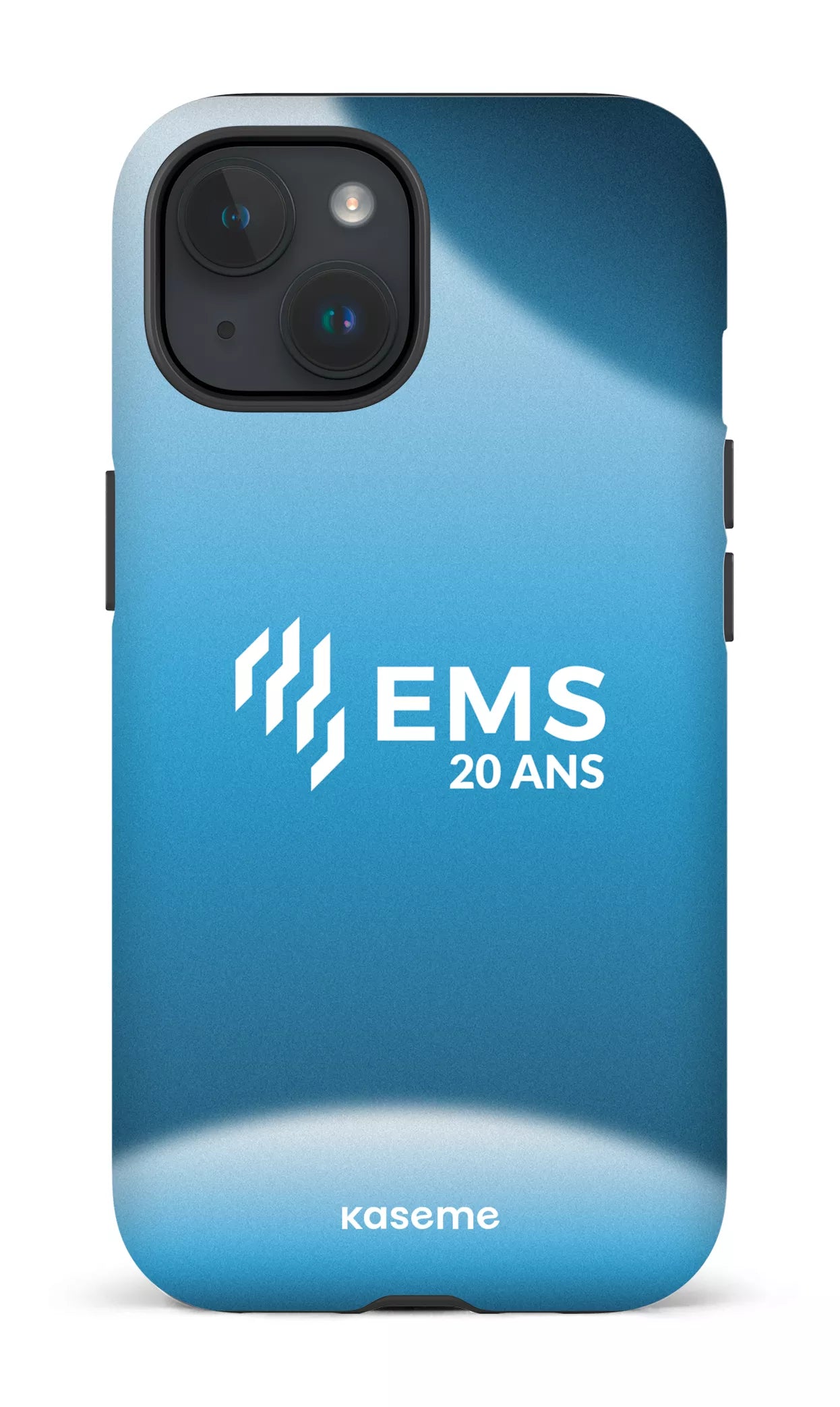 iPhone 15 Tough (Matte) EMS #15 -