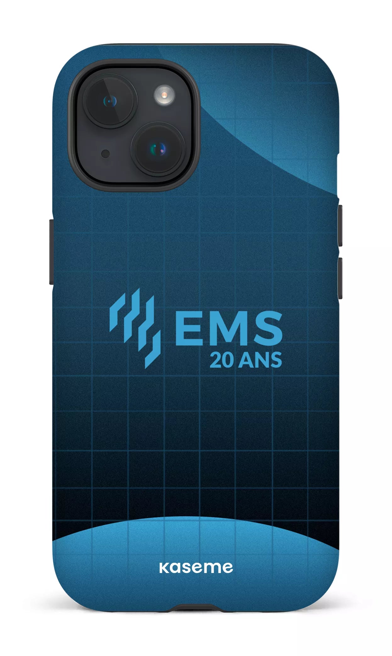 iPhone 15 Tough (Matte) EMS #17 -