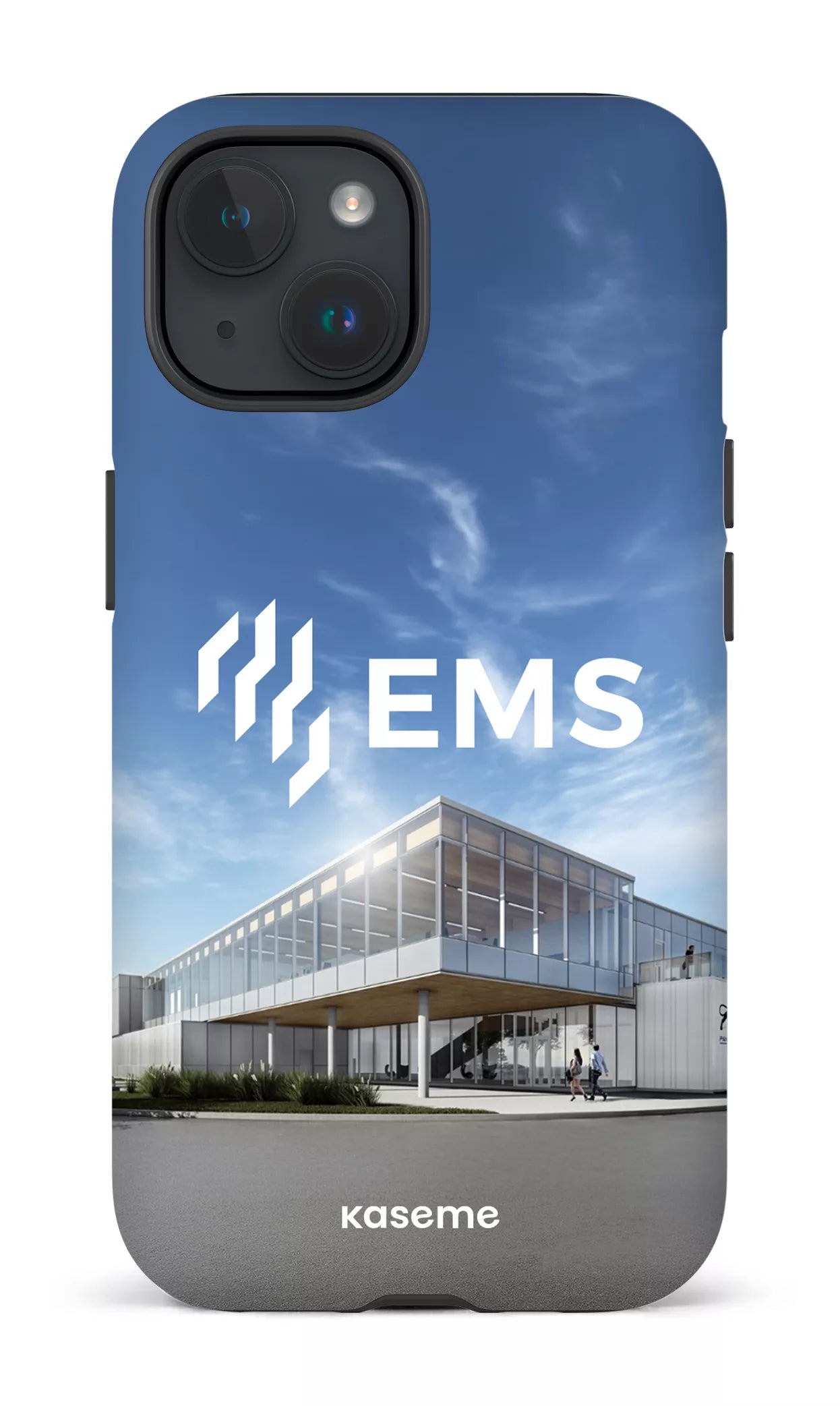 iPhone 15 Tough (Matte) EMS #3 -
