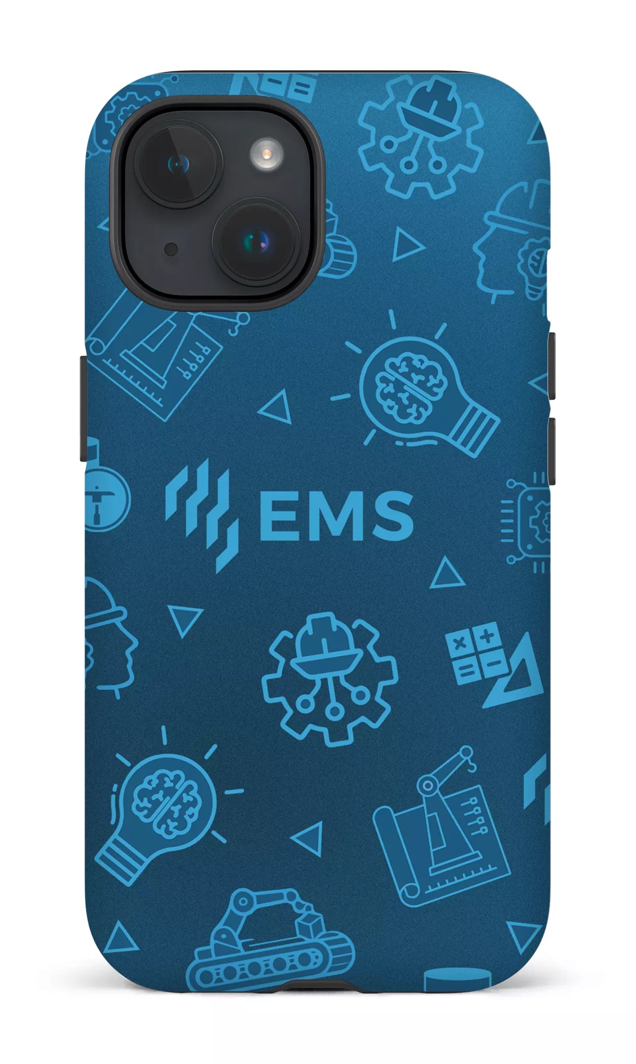 iPhone 15 Tough (Matte) EMS #8 -