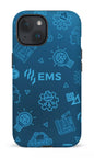 iPhone 15 Tough (Matte) EMS #8 -