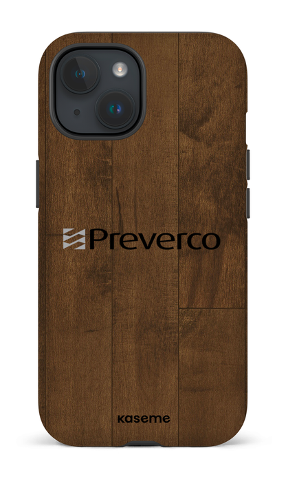 iPhone 15 Tough (Matte) Érable Amsterdam -