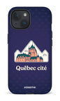 iPhone 15 Tough (Matte) Fairmont Le Château Frontenac -
