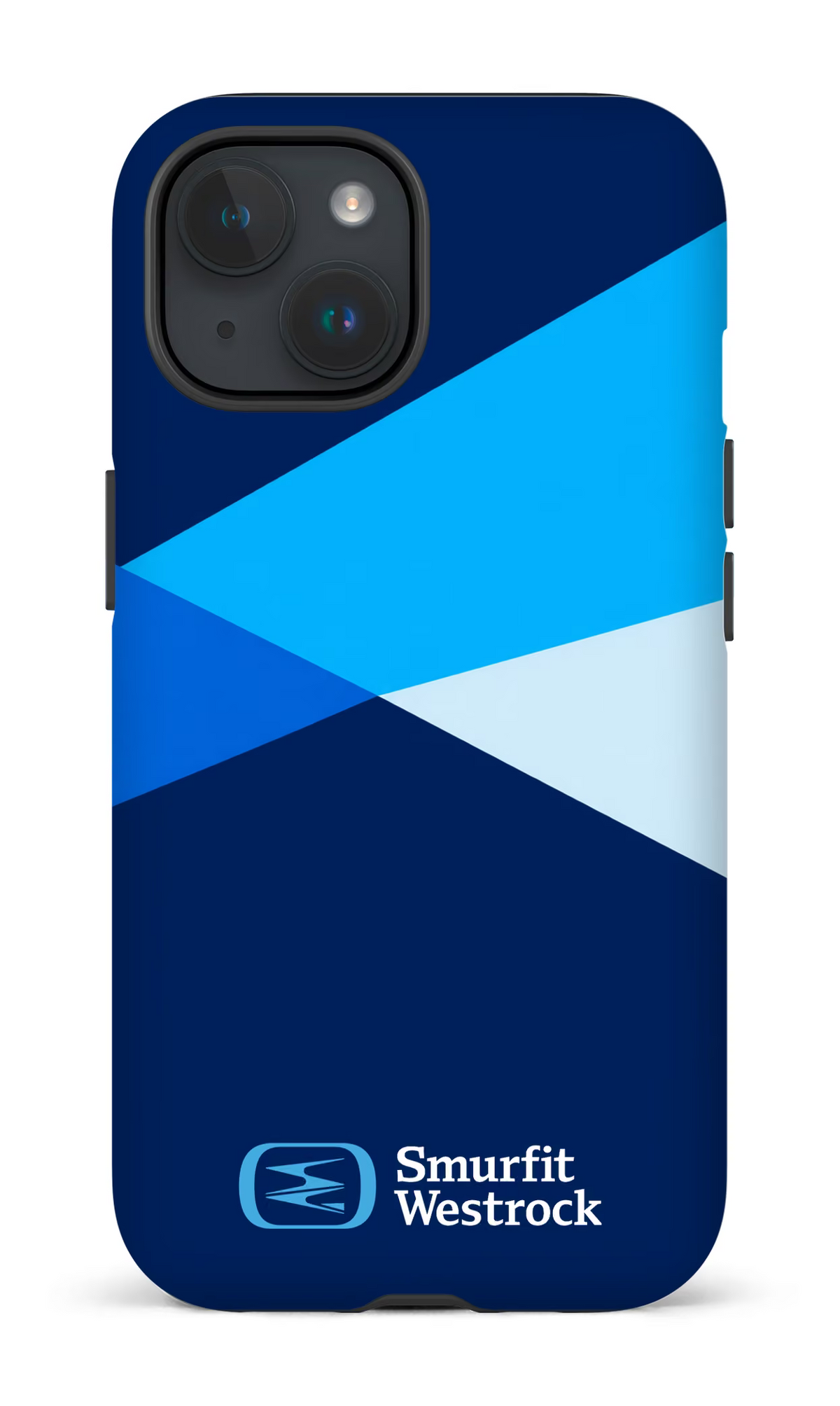 iPhone 15 Tough (Matte) Formes Westrock -
