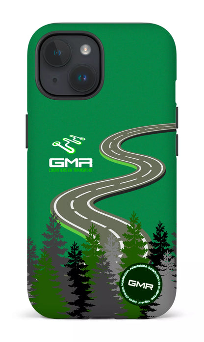 iPhone 15 Tough (Matte) GMR Forêt -