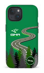 iPhone 15 Tough (Matte) GMR Forêt -