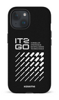 iPhone 15 Tough (Matte) IT2GO -