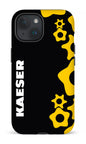 iPhone 15 Tough (Matte) Kaeser - The Onyx Air -