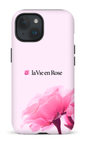 iPhone 15 Tough (Matte) LVER Rose -