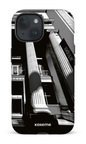 iPhone 15 Tough (Matte) L'architectural par Artopex -