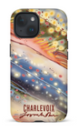 iPhone 15 Tough (Matte) L'omble chevalier -