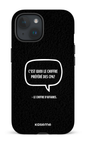 iPhone 15 Tough (Matte) Le chiffre d'affaires -