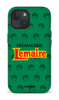 iPhone 15 Tough (Matte) Lemaire Vert -