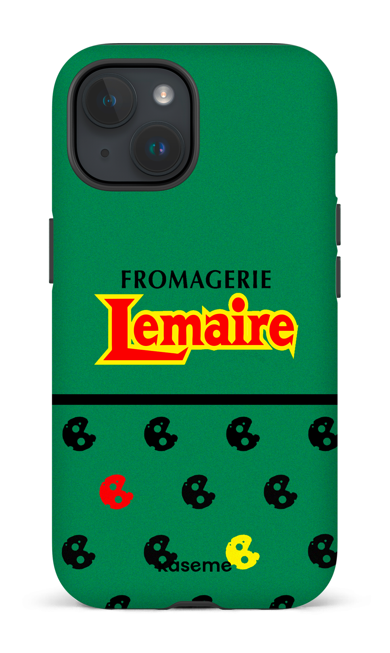 iPhone 15 Tough (Matte) Lemaire x Boivin -