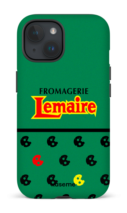 iPhone 15 Tough (Matte) Lemaire x Boivin -