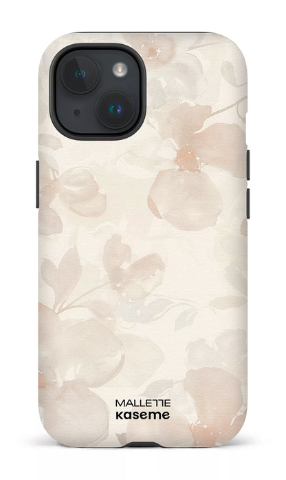 iPhone 15 Tough (Matte) Longchamp x Mallette -