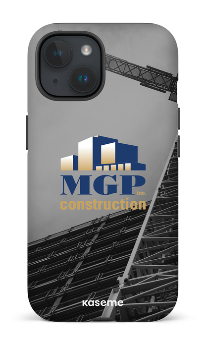 iPhone 15 Tough (Matte) MGP -