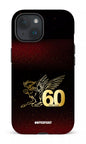 iPhone 15 Tough (Matte) Manac 60e Anniversaire -