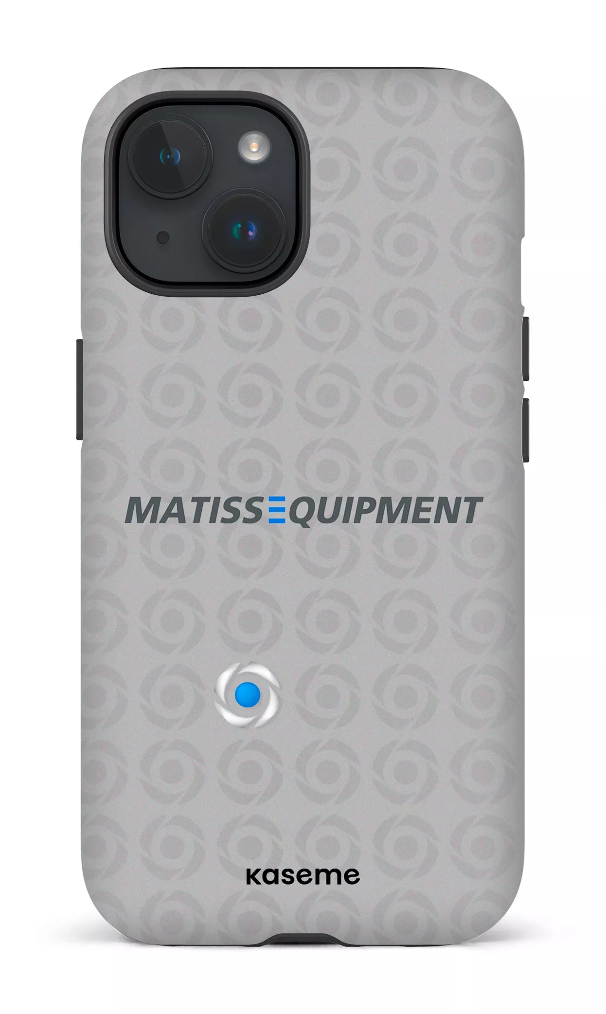iPhone 15 Tough (Matte) Matiss Equipment -