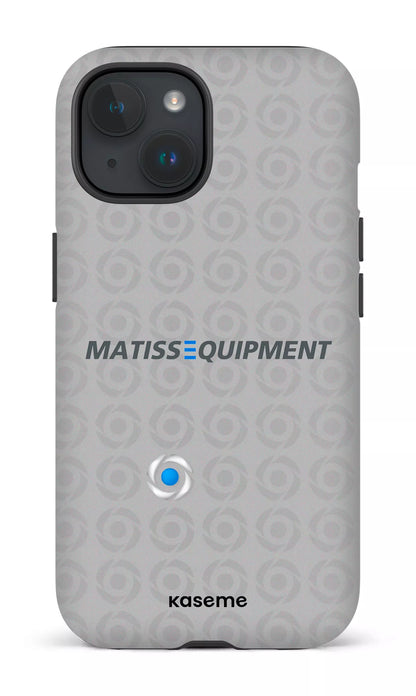 iPhone 15 Tough (Matte) Matiss Equipment -