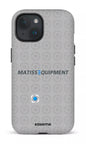 iPhone 15 Tough (Matte) Matiss Equipment -
