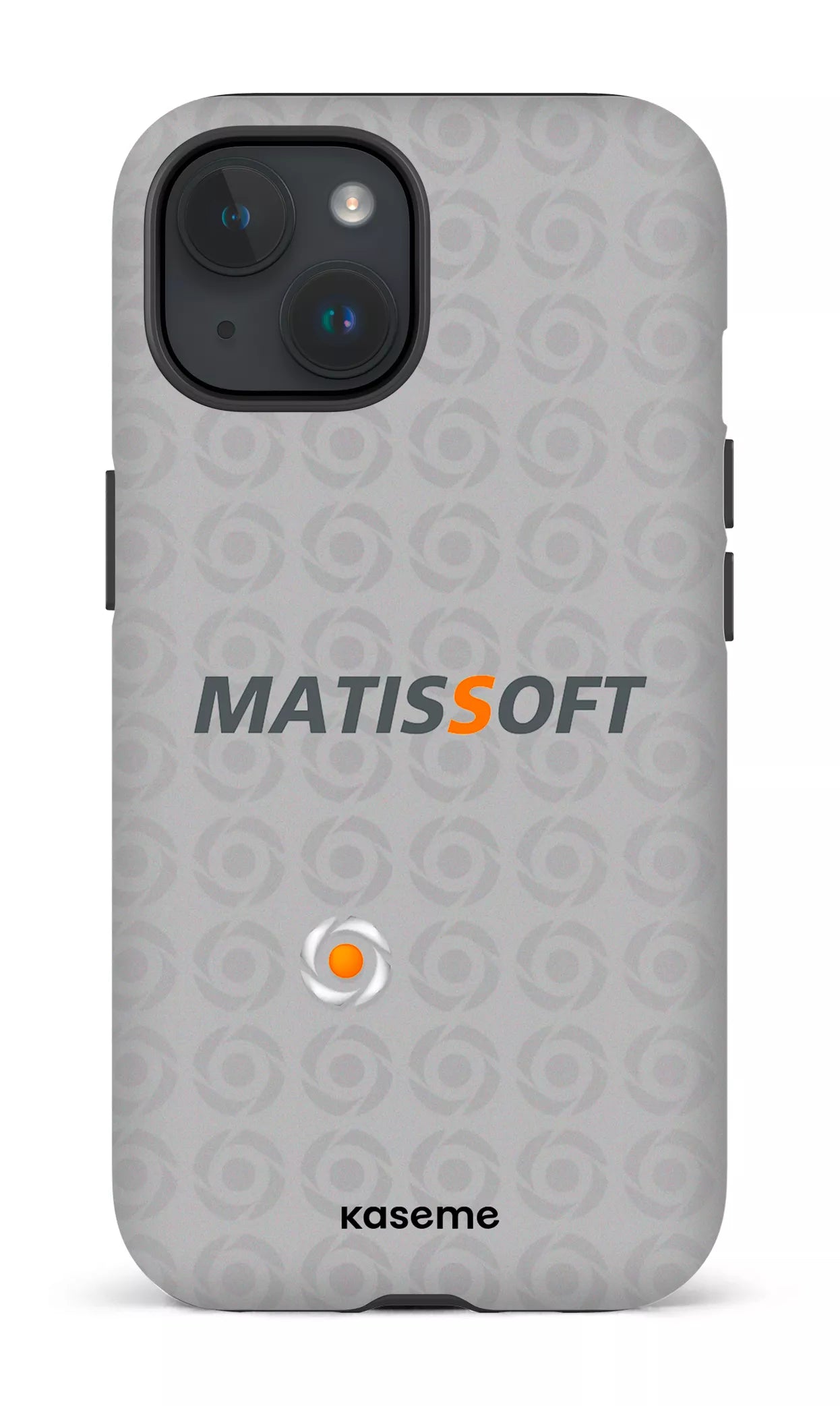 iPhone 15 Tough (Matte) Matissoft -