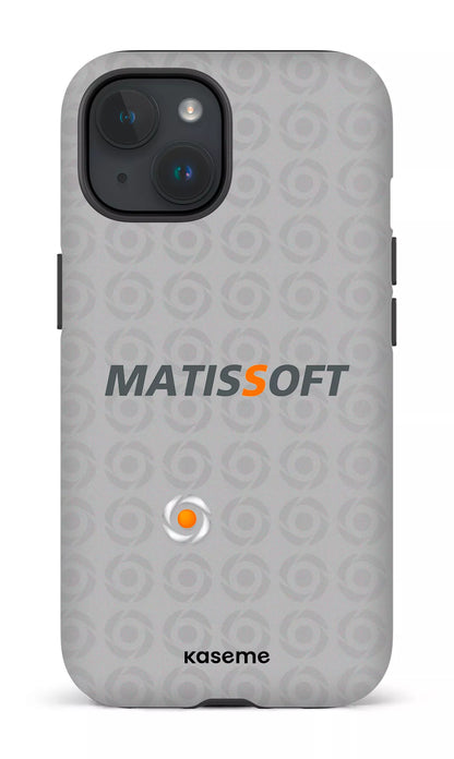 iPhone 15 Tough (Matte) Matissoft -