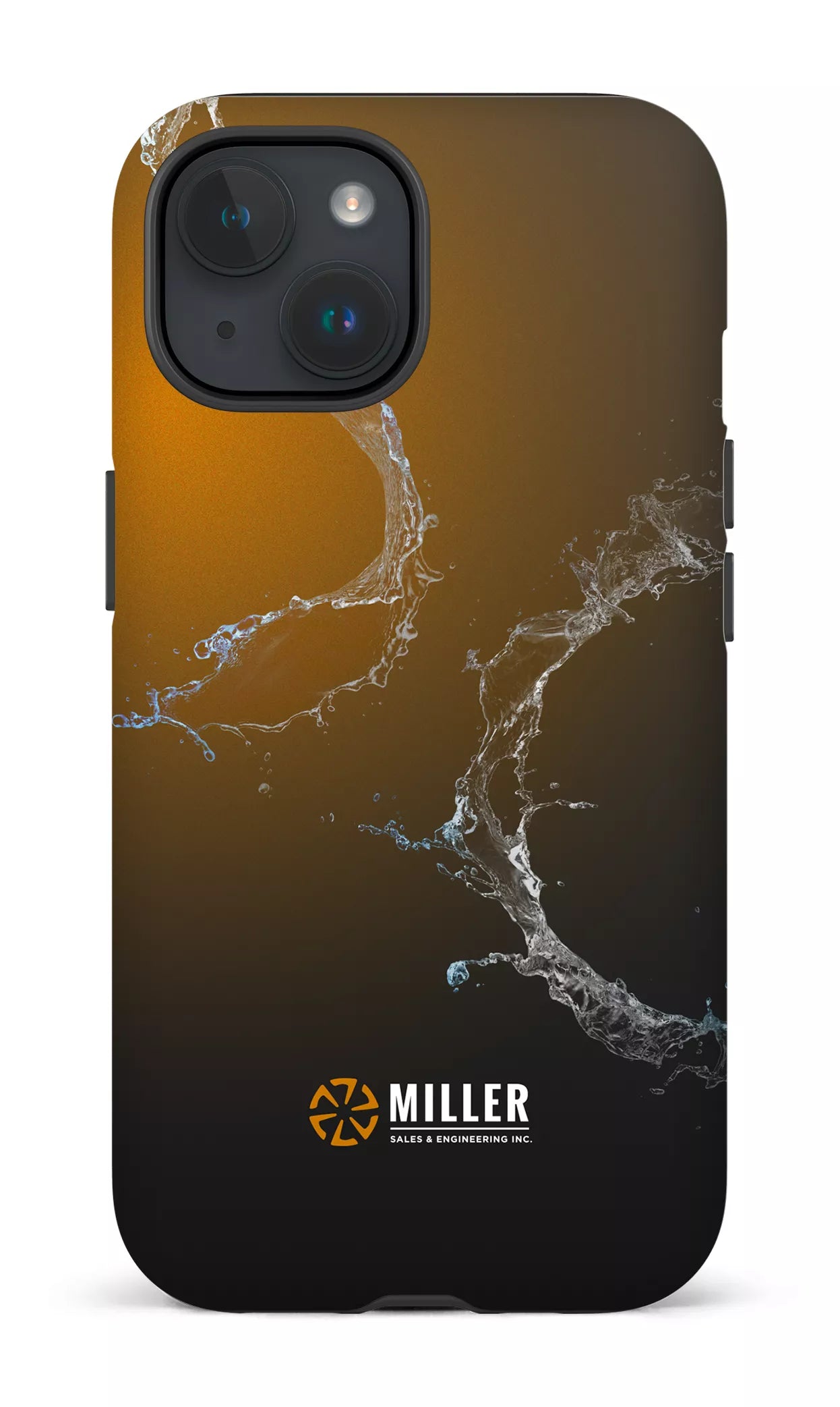 iPhone 15 Tough (Matte) Miller 1 -