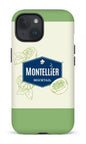 iPhone 15 Tough (Matte) Montellier Mocktail Mojito -