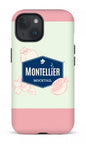 iPhone 15 Tough (Matte) Montellier Mocktail Spritzer -