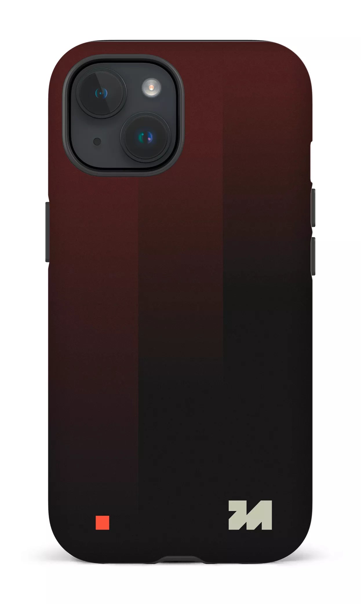 iPhone 15 Tough (Matte) Monument 1 -