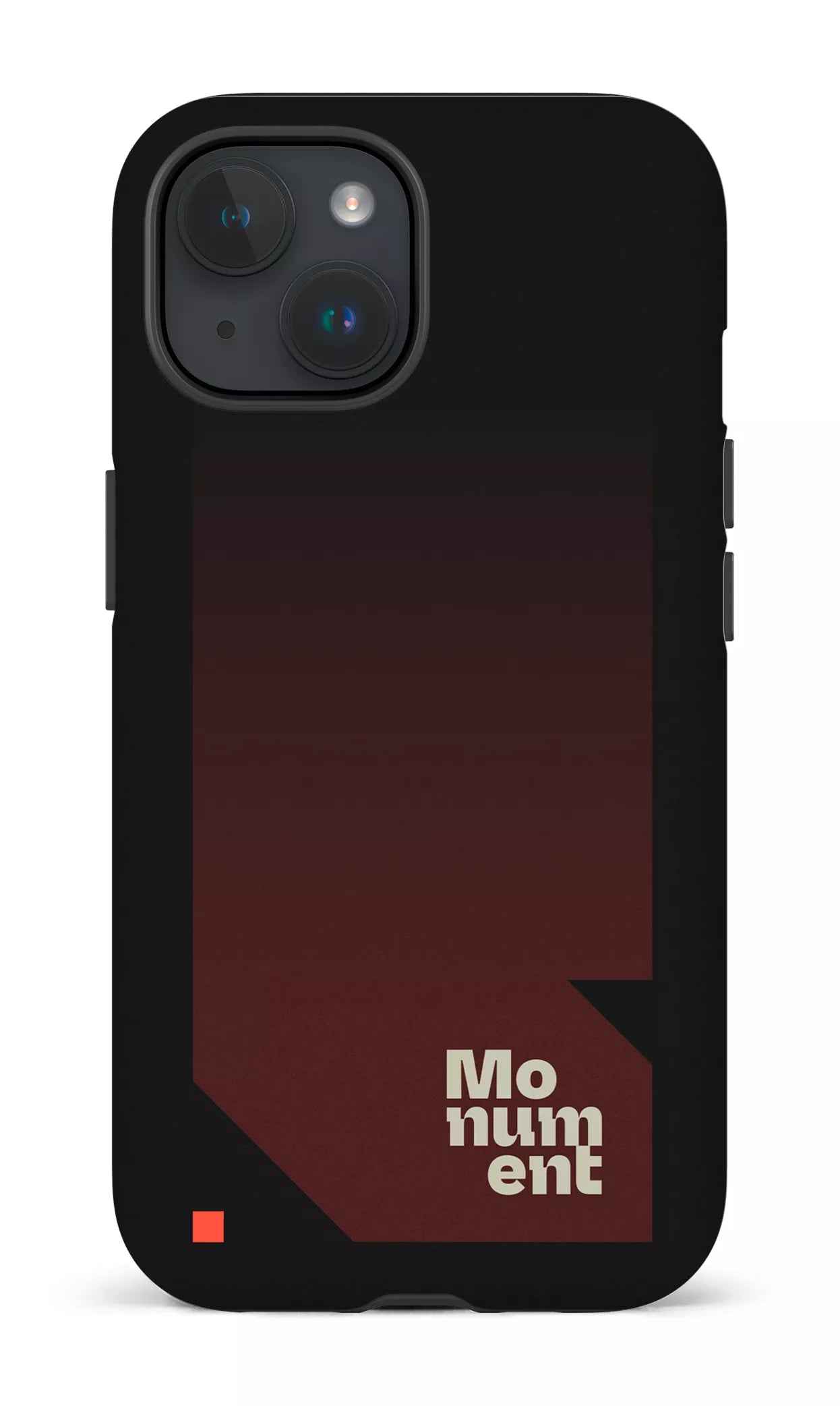 iPhone 15 Tough (Matte) Monument 5 -