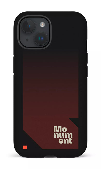 iPhone 15 Tough (Matte) Monument 5 -