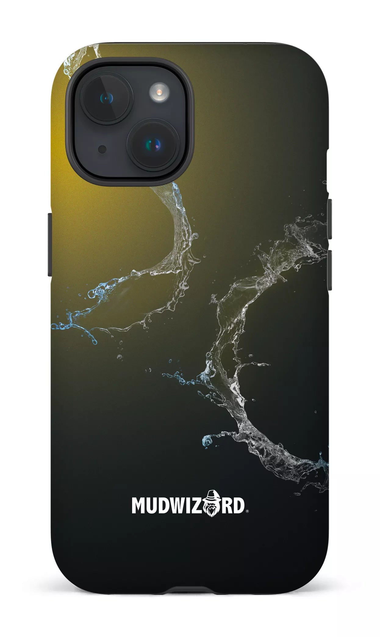 iPhone 15 Tough (Matte) Mudwizard 1 -