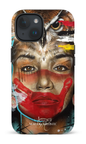 iPhone 15 Tough (Matte) Naya by Maude -