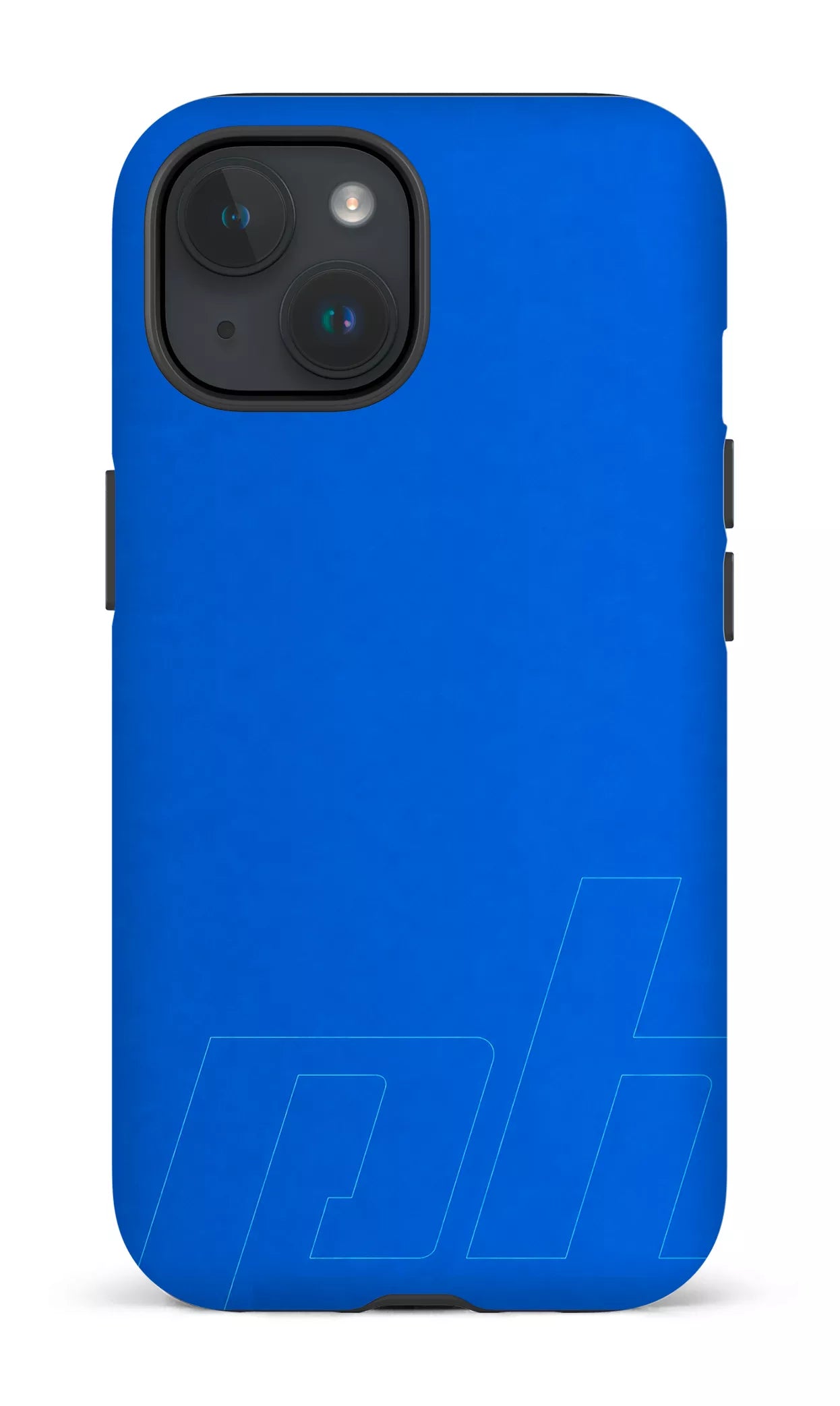 iPhone 15 Tough (Matte) PH Tech Bleu -